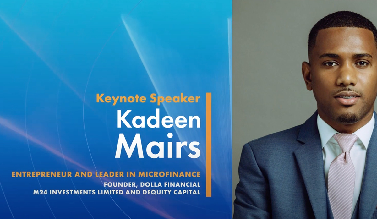 Kadeen Mairs´ lessons to entrepreneurial success